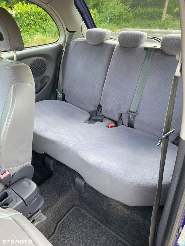 Nissan Micra 1.2 Visia + - 9