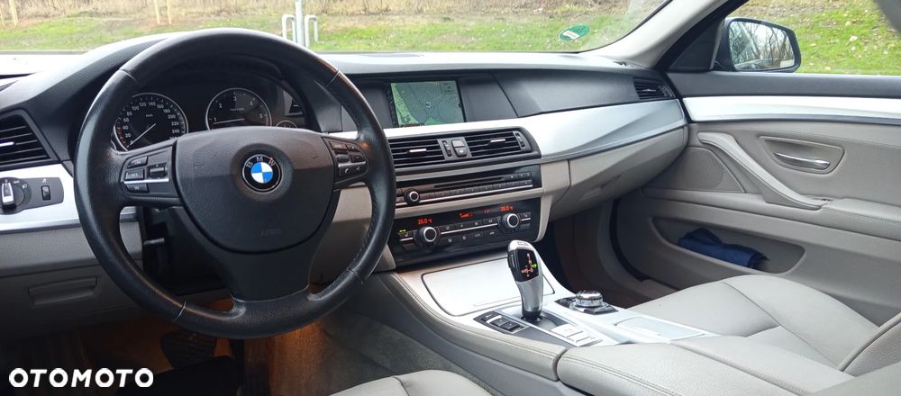 BMW Seria 5 520d - 21