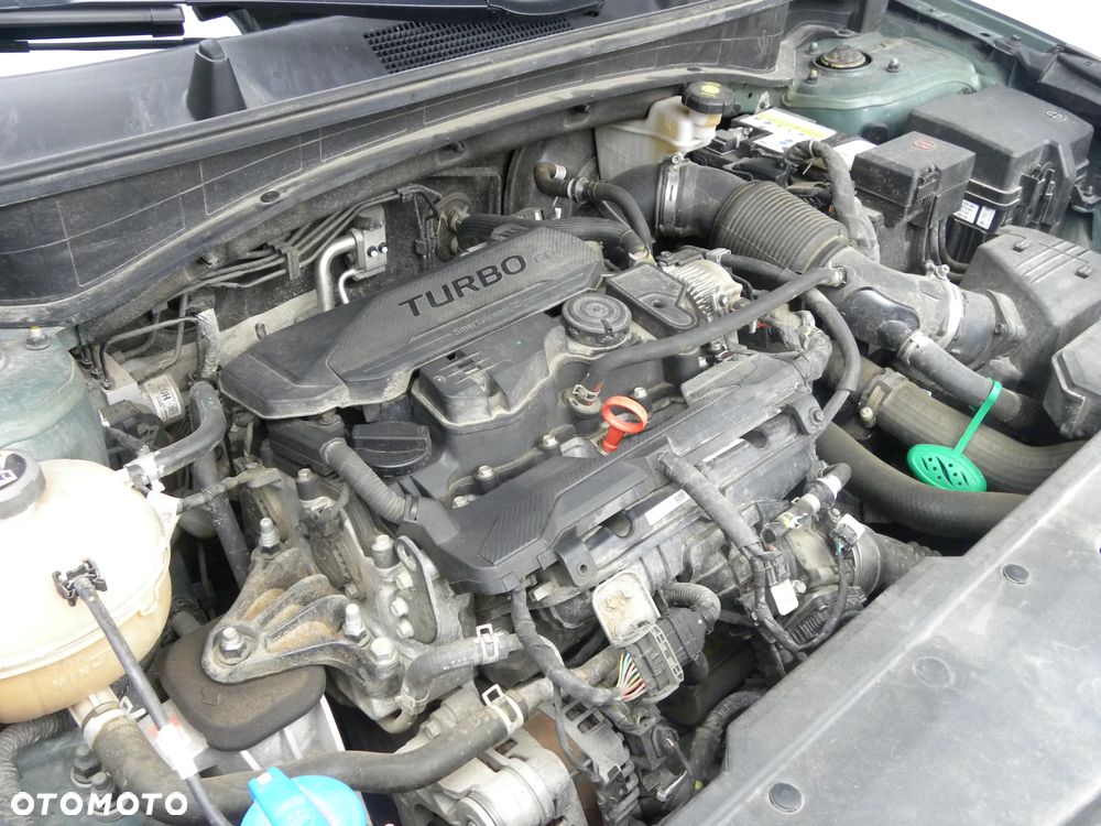 Kia Sportage 1.6 T-GDI M 2WD - 17