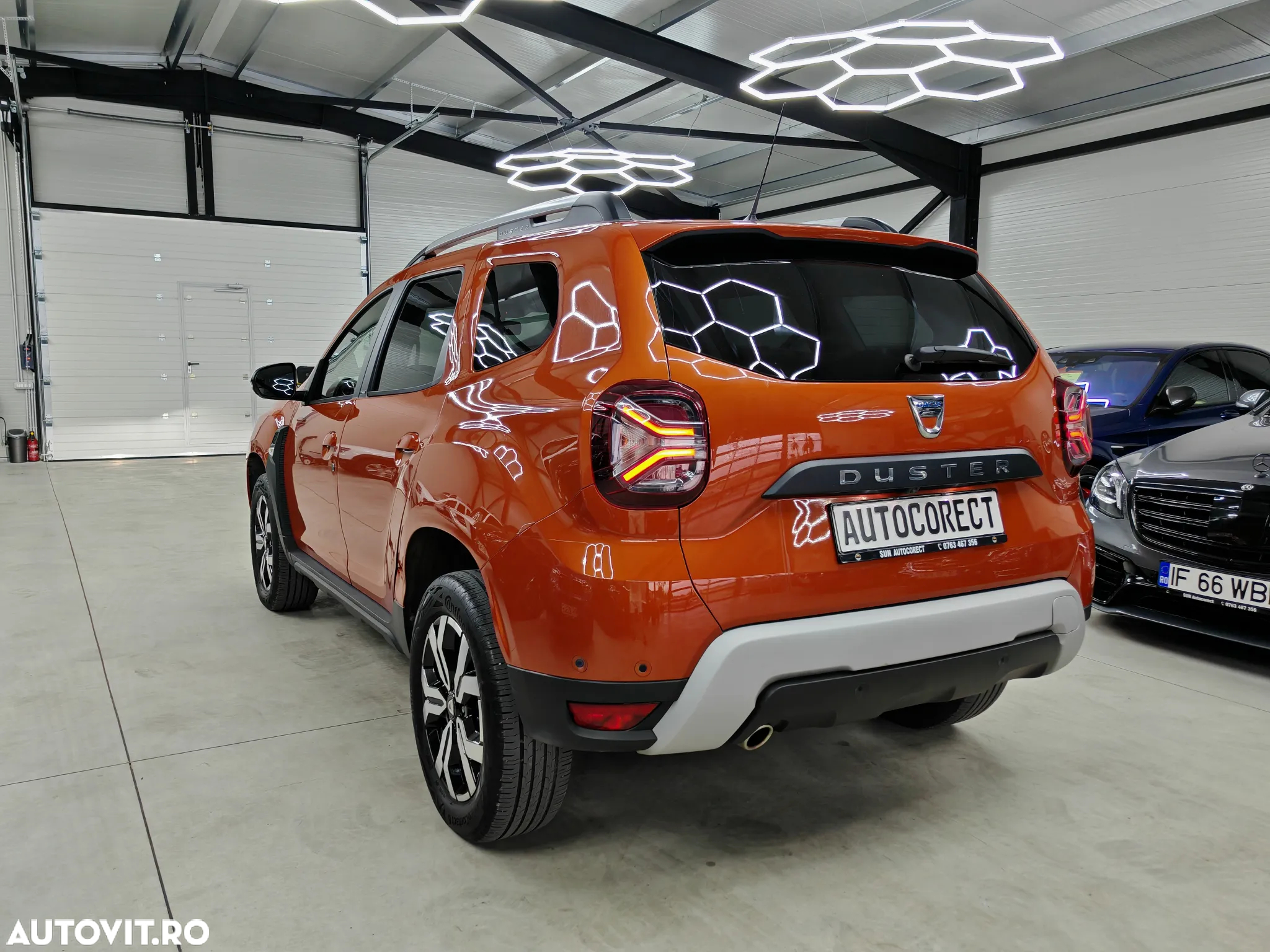 Dacia Duster Urban TCe 150 EDC Prestige - 5