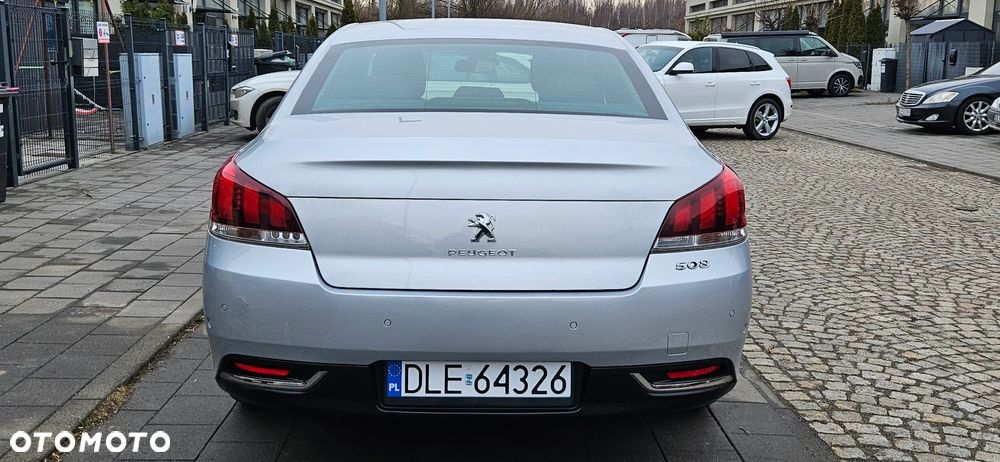 Peugeot 508 BlueHDi 120 Stop&Start Active - 6