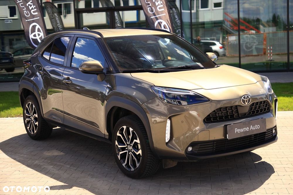 Toyota Yaris Cross Hybrid 1.5 Style - 1