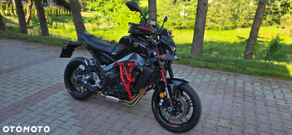 Yamaha MT - 3
