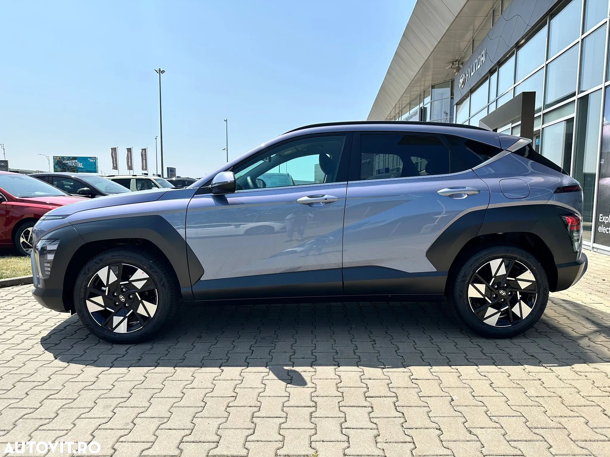 Hyundai KONA HEV 1.6 GDI 141 CP 2WD 6DCT Premium - 6