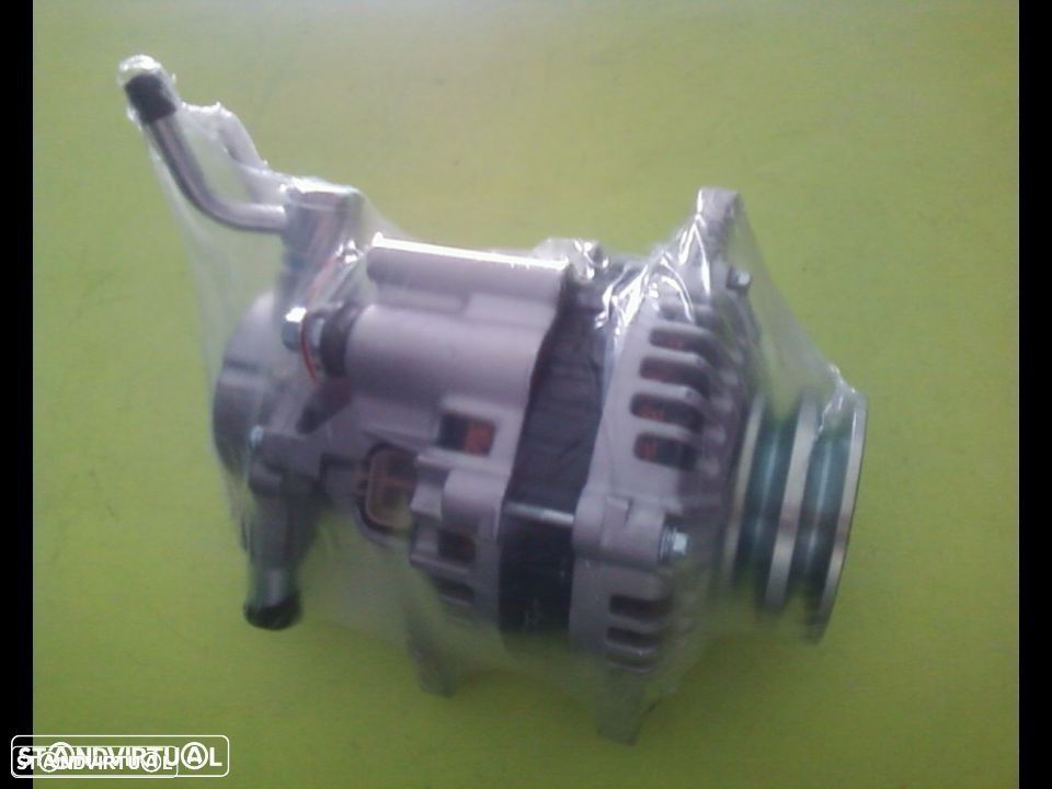 alternador novo hyundai h1 2.5td - 1