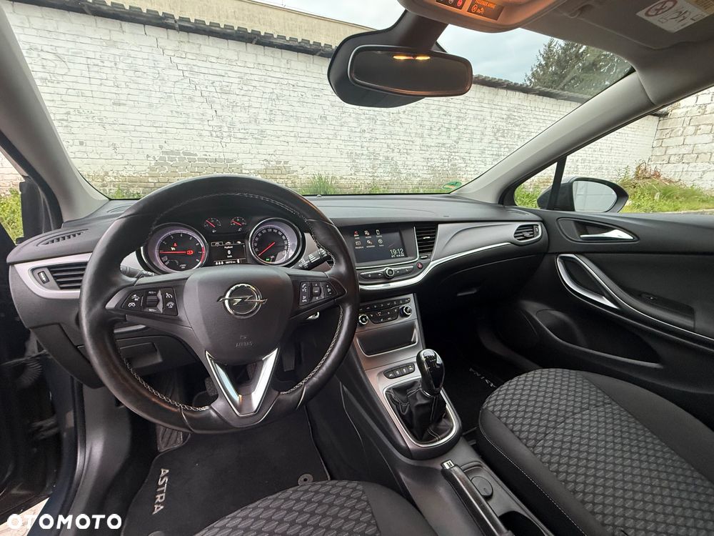Opel Astra 1.0 Turbo Start/Stop Active - 11
