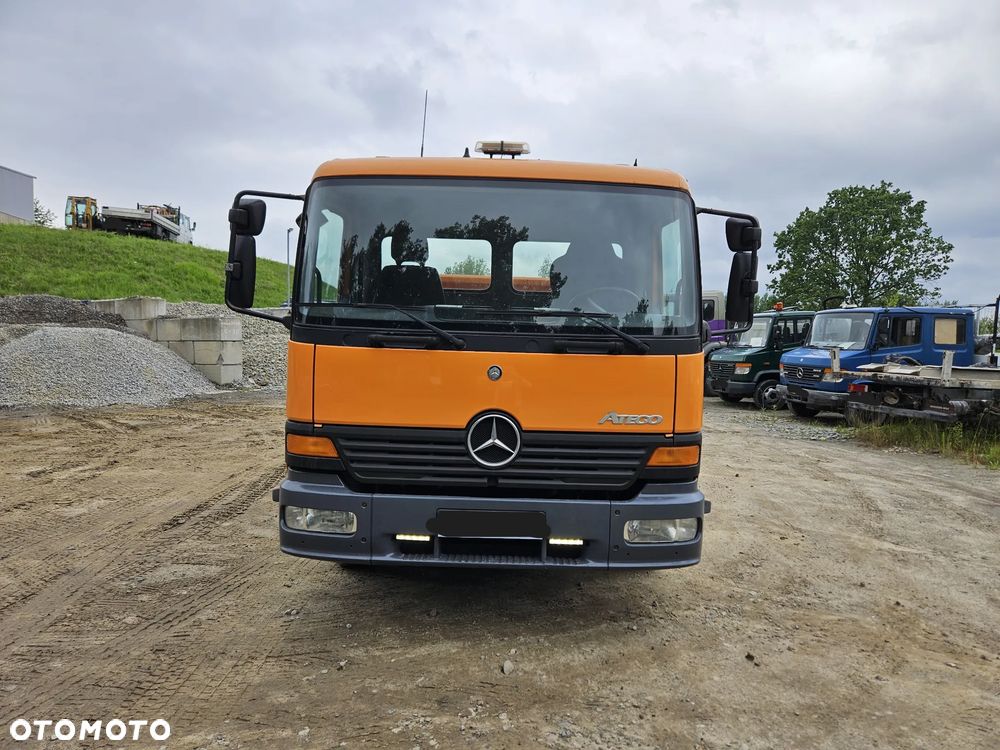 Mercedes-Benz ATEGO 1223 4x2 - 7