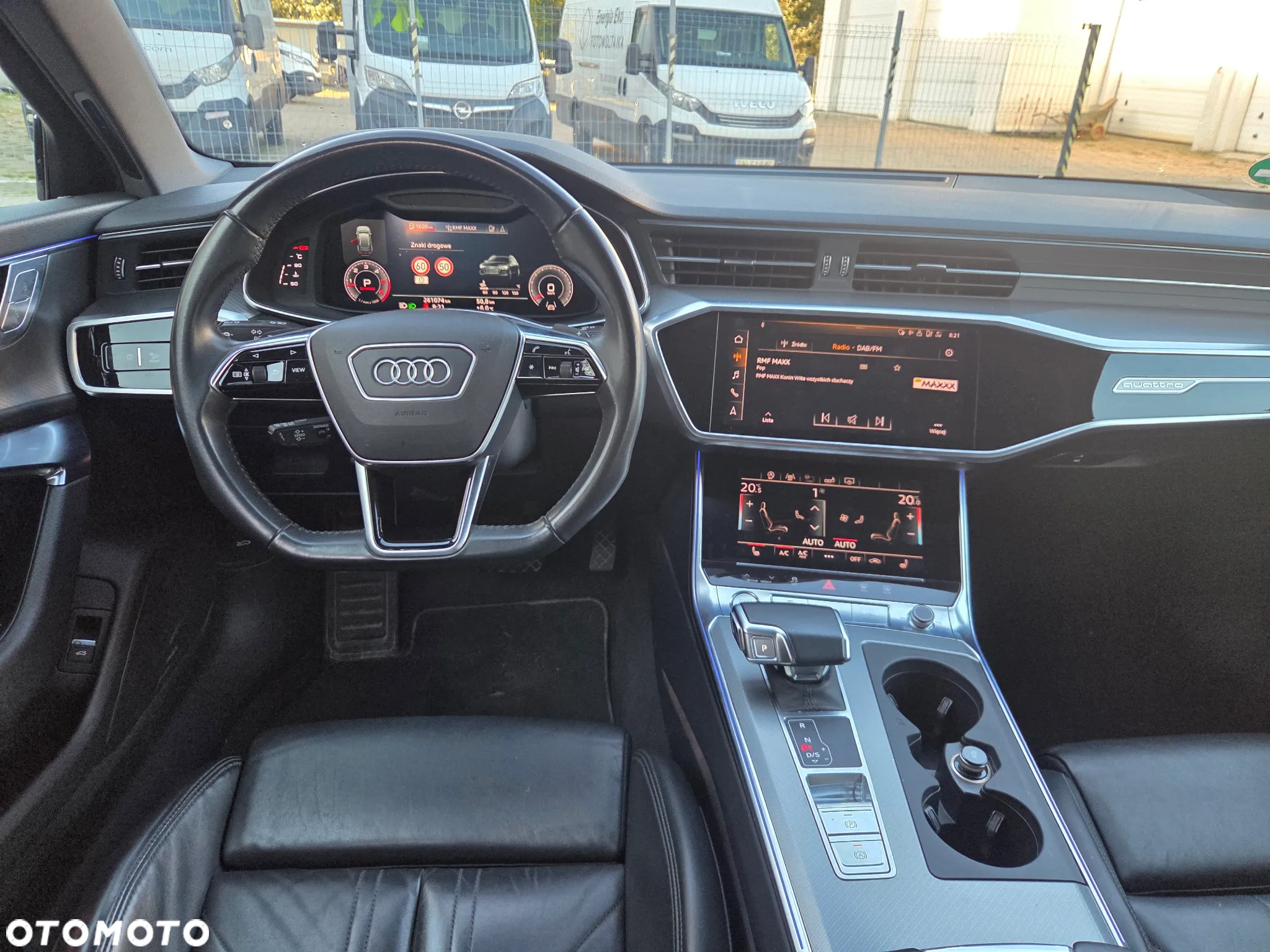 Audi A6 - 34