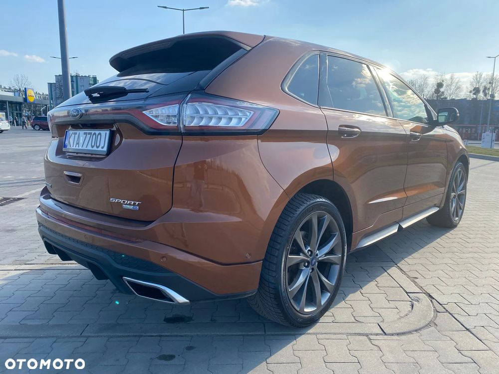 Ford Edge - 6