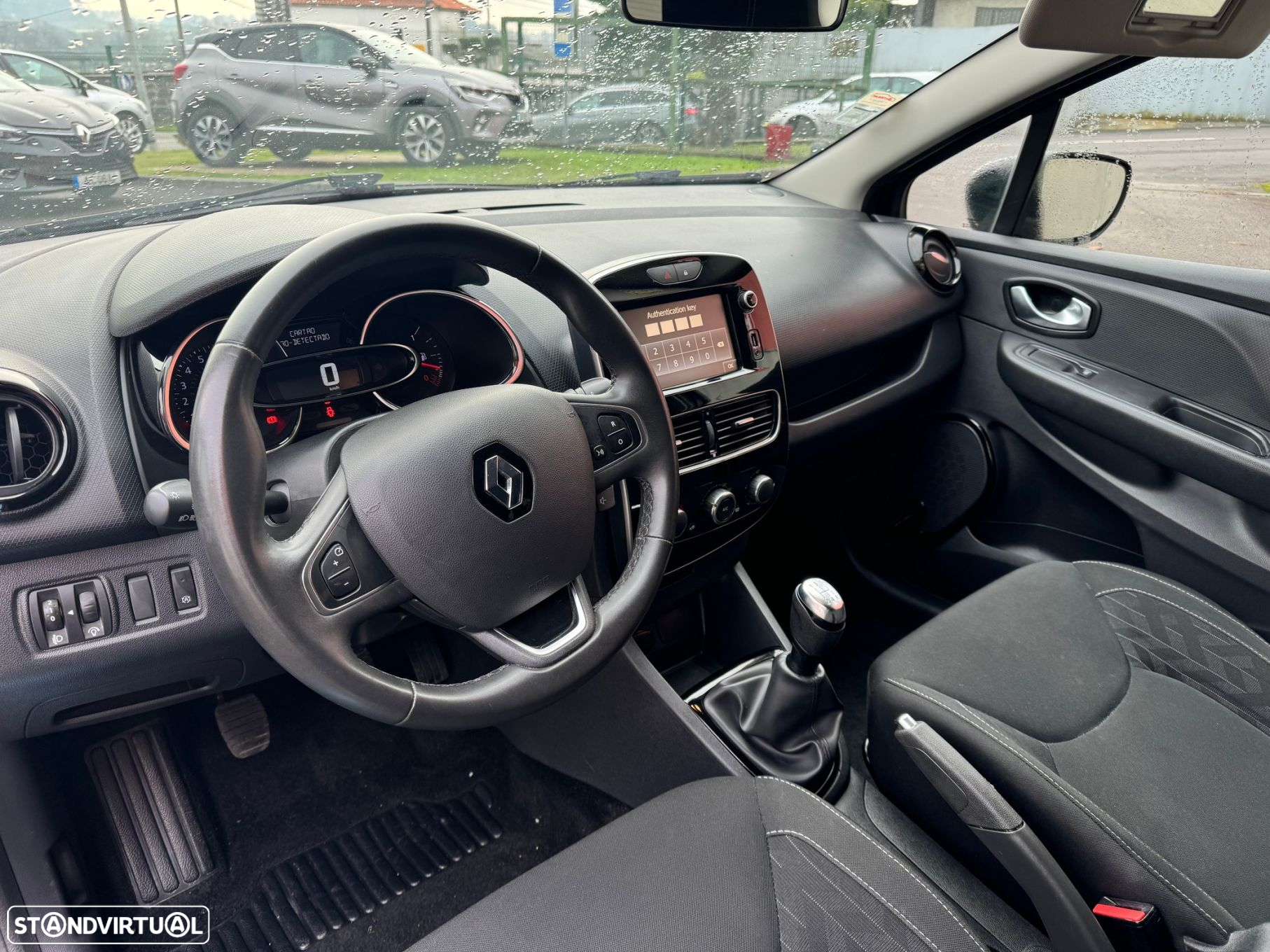 Renault Clio Sport Tourer 0.9 TCe Limited - 5