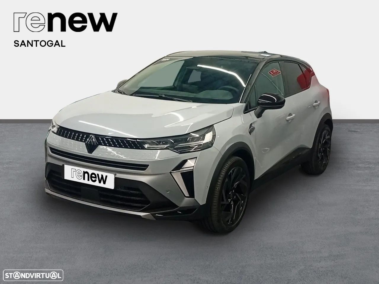 Renault Captur 1.6 E-Tech Full Hybrid Esprit Alpine - 1