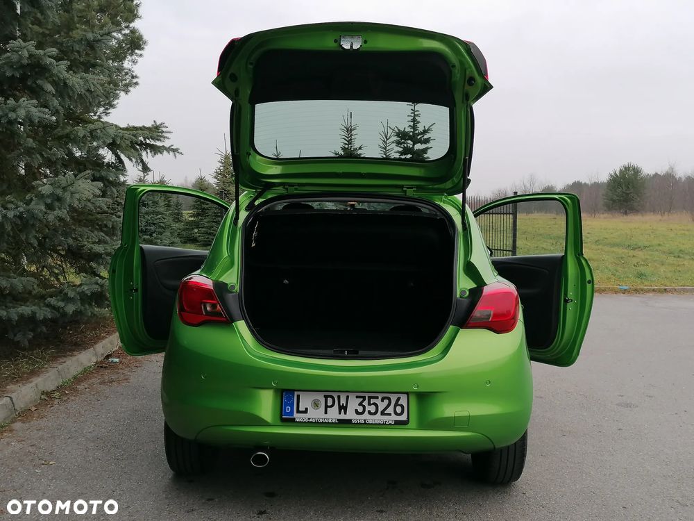 Opel Corsa 1.4 Edition - 16