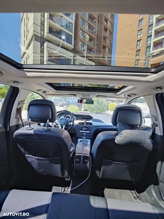 Mercedes-Benz C 250 T 7G-TRONIC Avantgarde Edition - 6