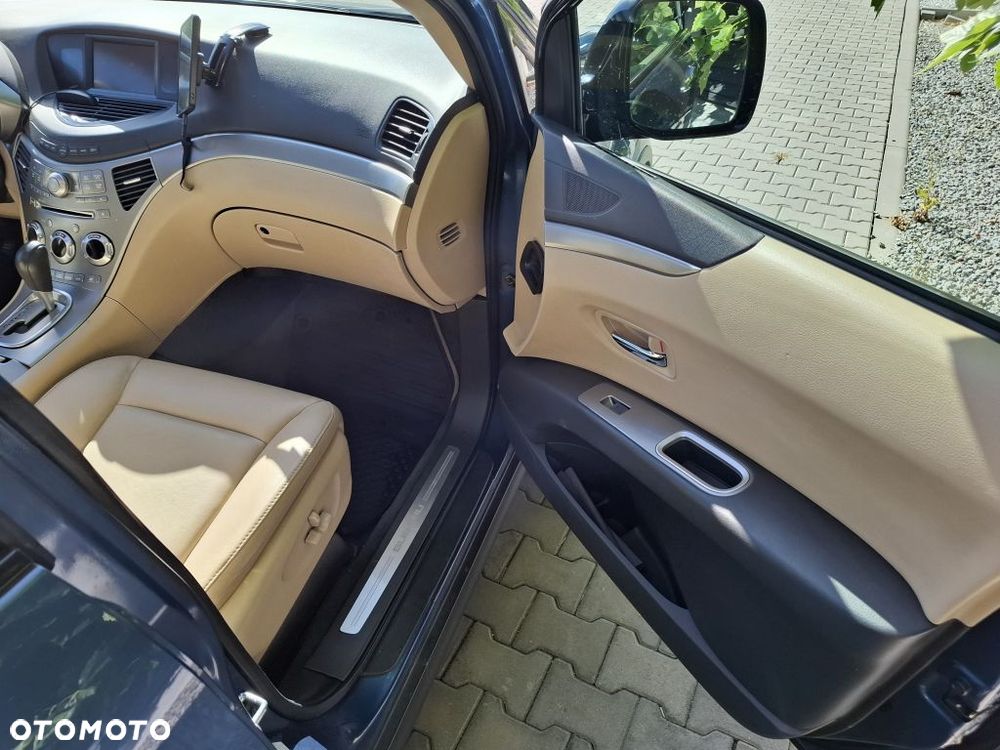Subaru Tribeca - 29