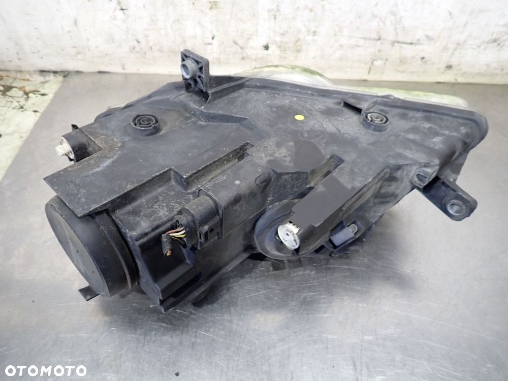 LAMPA PRAWA PRZEDNIA VOLKSWAGEN PASSAT B6 3C0941006M - 5