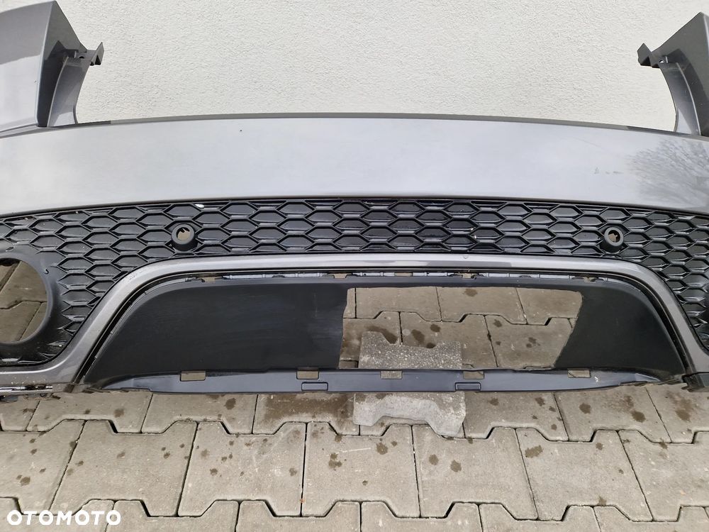 Zderzak Jaguar E Pace tyl - 5