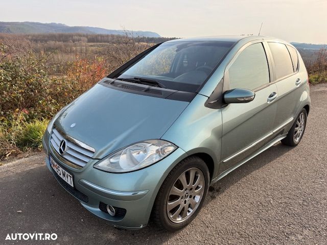 Mercedes-Benz A 180 CDI - 4