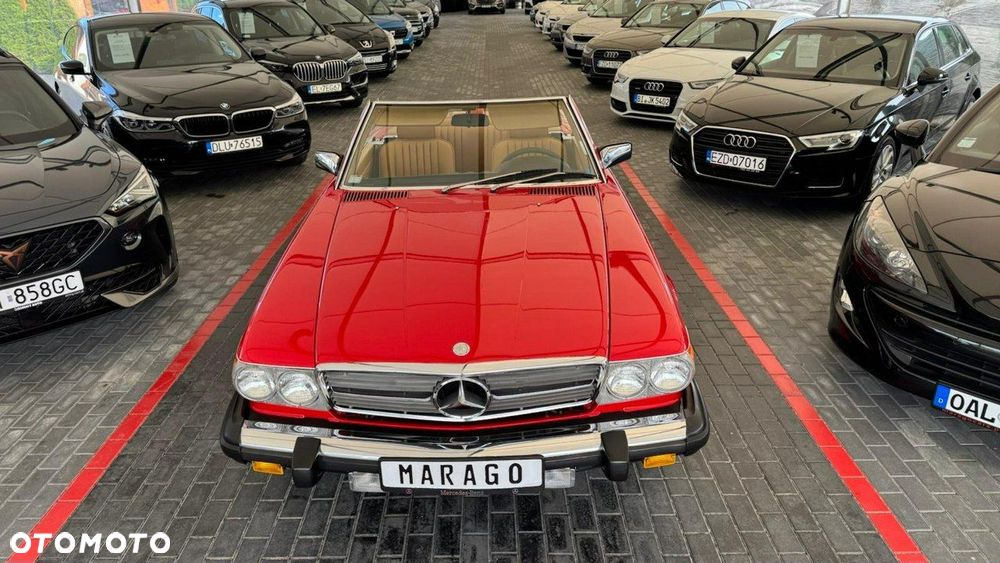 Mercedes-Benz SL - 13