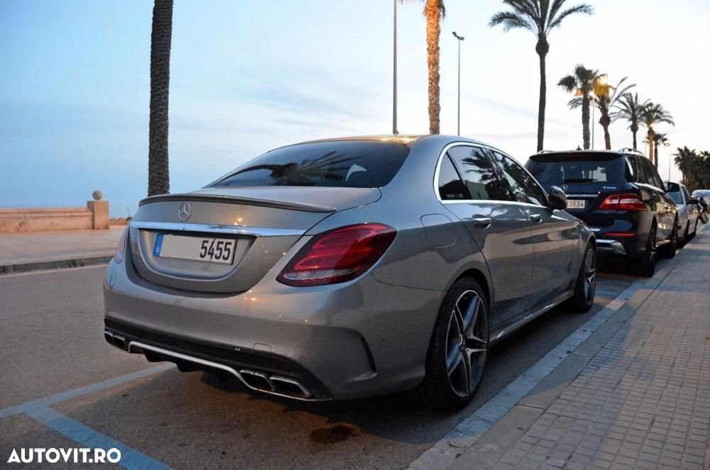 Eleron W205 C Class Klasse AMG  CALITATE PREMIUM ⭐️⭐️⭐️⭐️⭐️ - 1