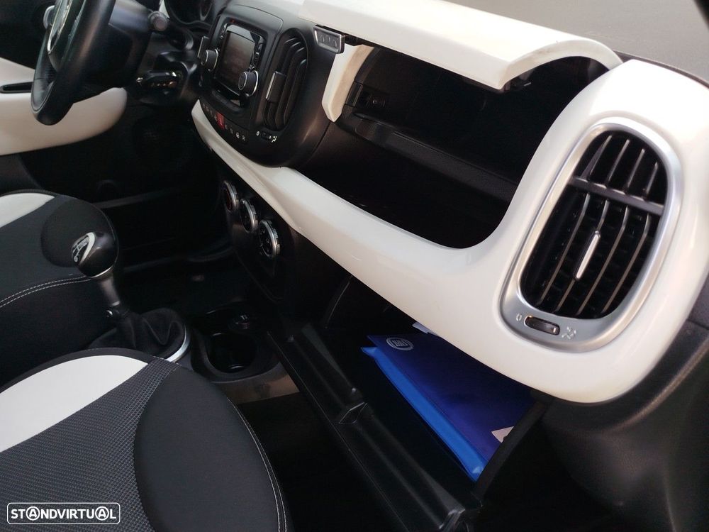 Fiat 500L 1.3 MJ Trekking S&S - 8
