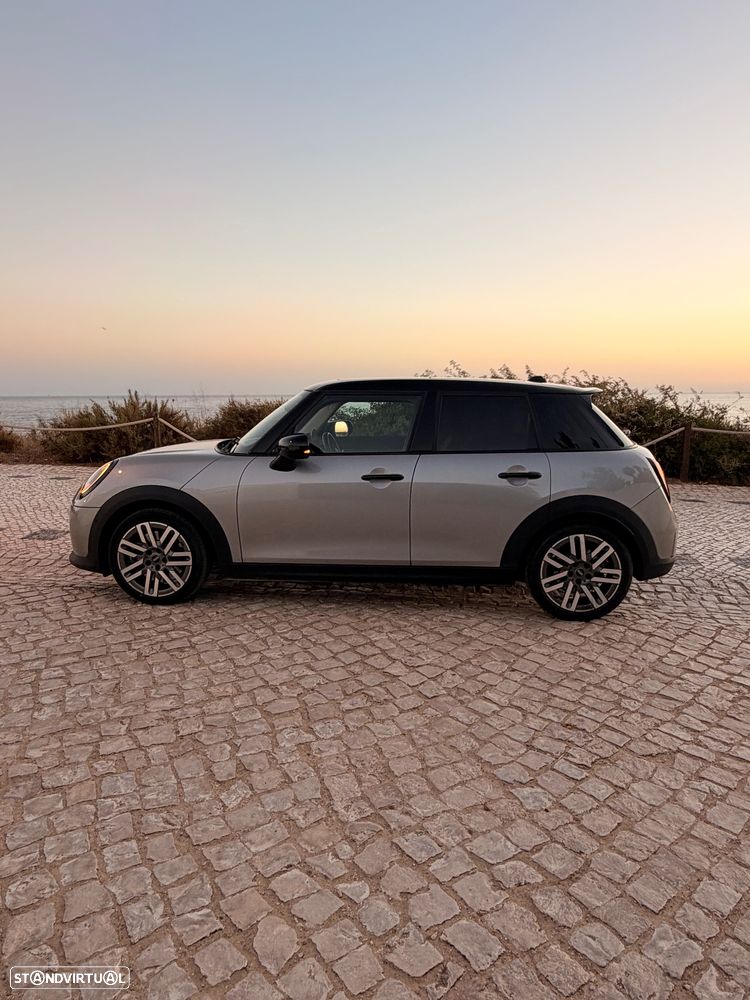 MINI 5 Portas - 8