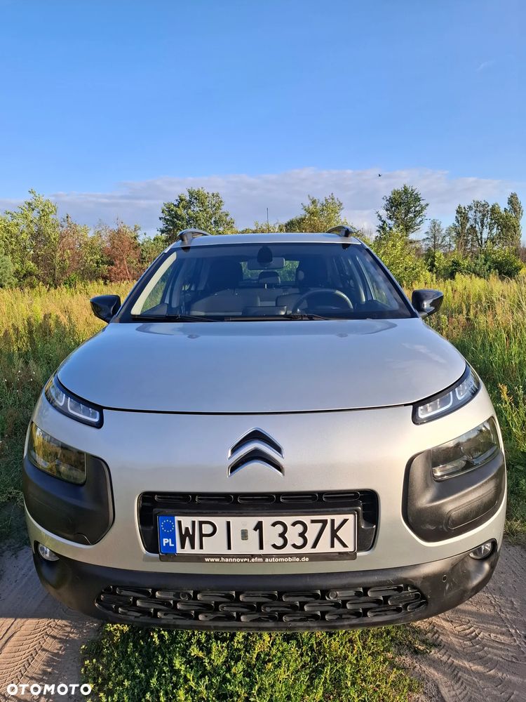 Citroën C4 Cactus BlueHDi 100 Stop&Start Shine Edition - 1
