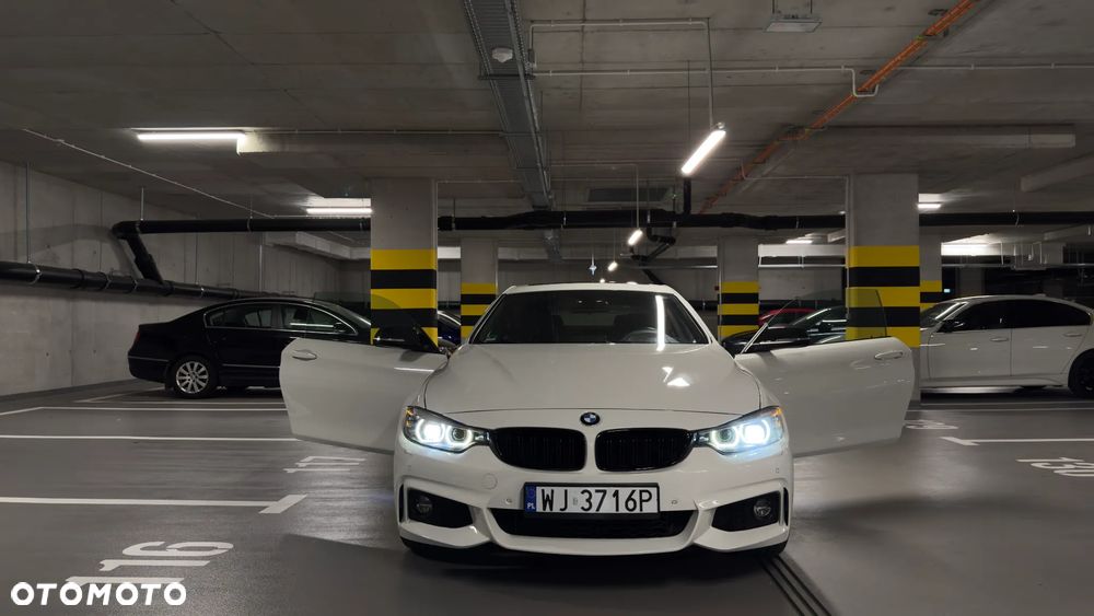 BMW Seria 4 430i xDrive M Sport - 32