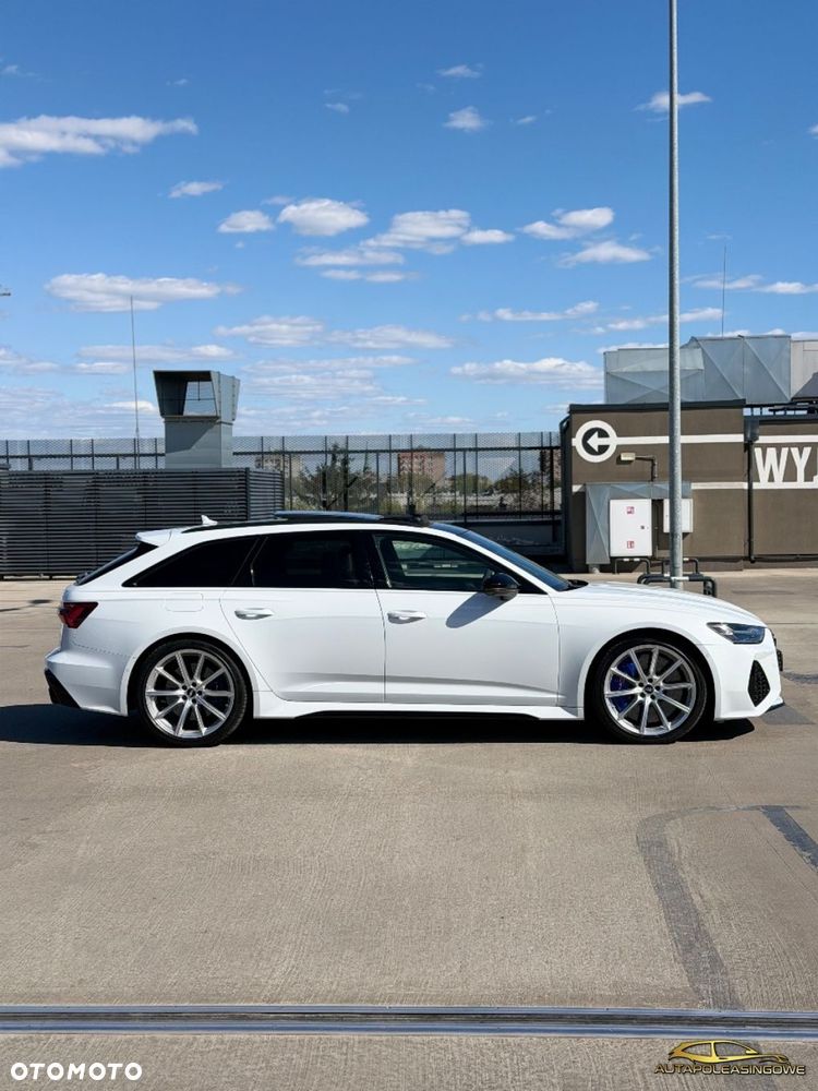 Audi RS6 Avant - 5