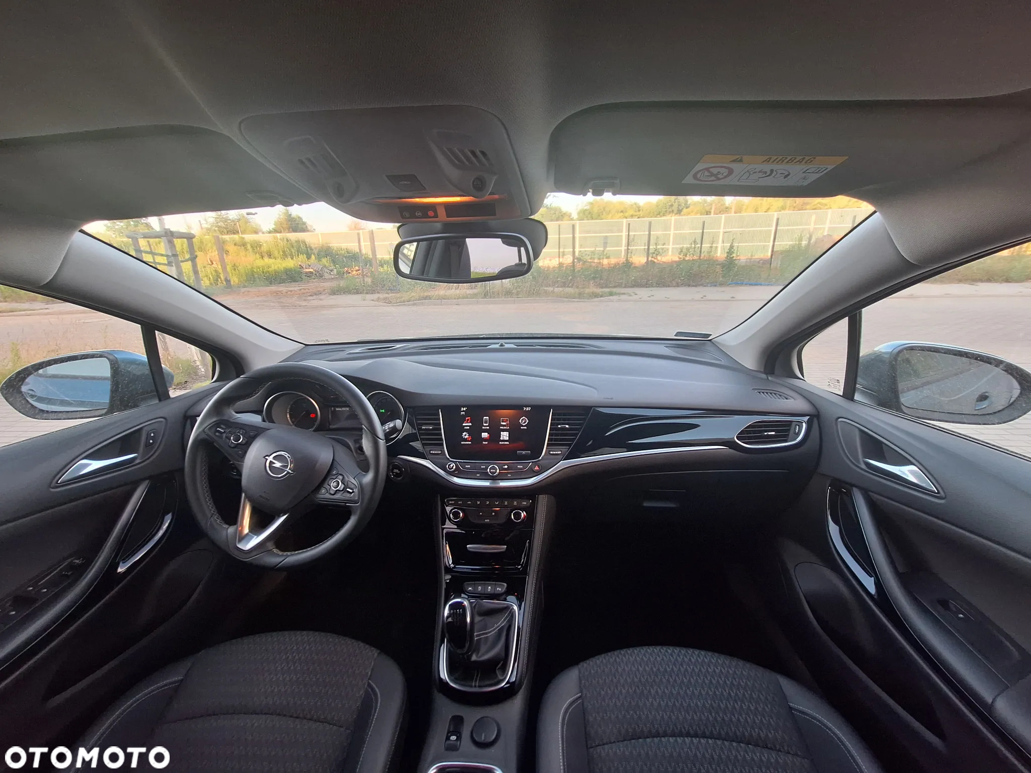 Opel Astra V 1.0 T Elite S&S - 6