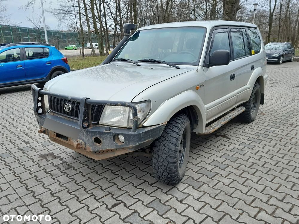 Toyota Land Cruiser Prado 90 3.0 D4D - 2