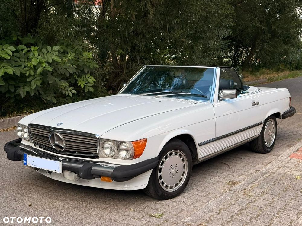 Mercedes-Benz SL - 1