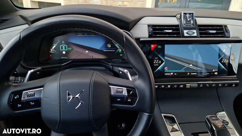 DS Automobiles DS 7 Crossback 1.6 PHeV FWD 225 EAT8 OPERA - 8