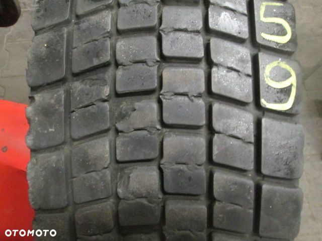 Opona 295/60R 22.5 Continental Napędowa. Opony ciężarowe - 2