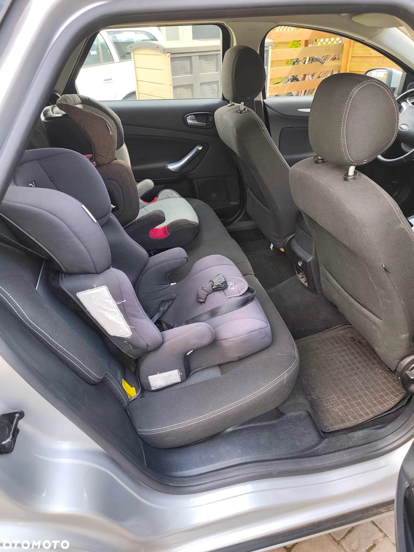 Ford Mondeo 1.6 Trend - 9