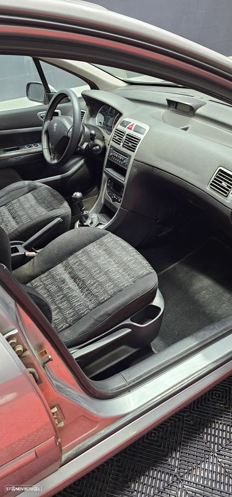 Peugeot 307 1.4 HDi XS - 4