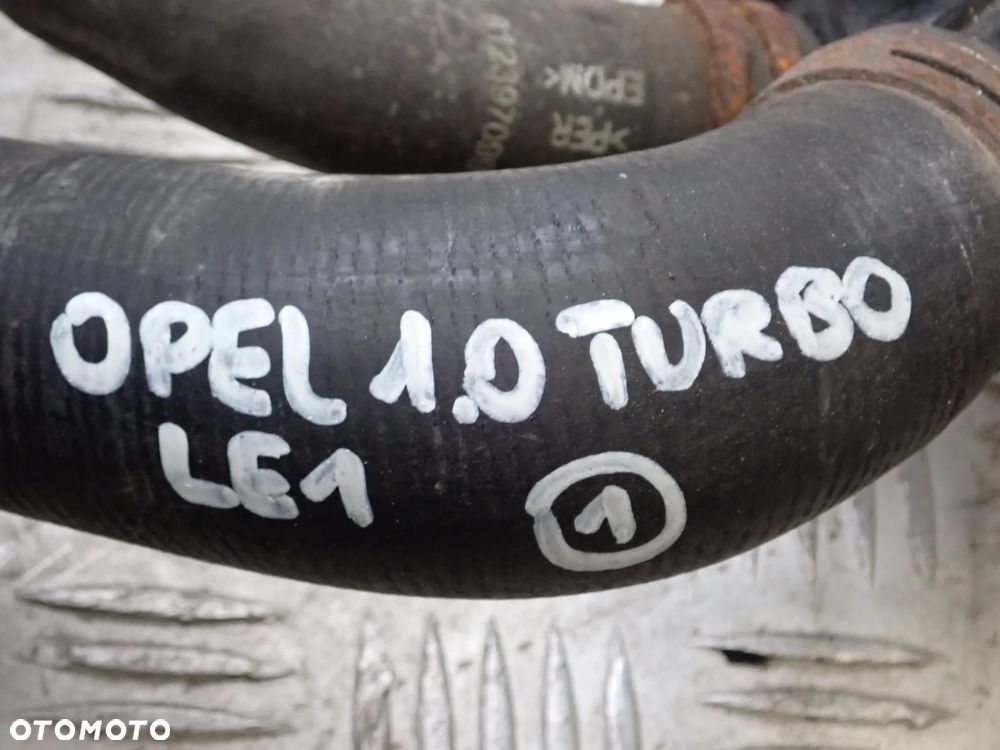 OPEL 1.0 TURBO LE1 CZĘŚCI -  55492638, 55499324, 55494219, 220716143714, 55492780/ 565563897/ 55489350, 13474748, 55577298, 37357126, TŁOK-KORBOWÓD, 55596432, 12673450/ 55593158BA, 12635672, 55493651, 21725011, 9140300240, 55494790, 12640136, 55491542AA, 12656315, 12636527, 55577474, 55492823 - 10