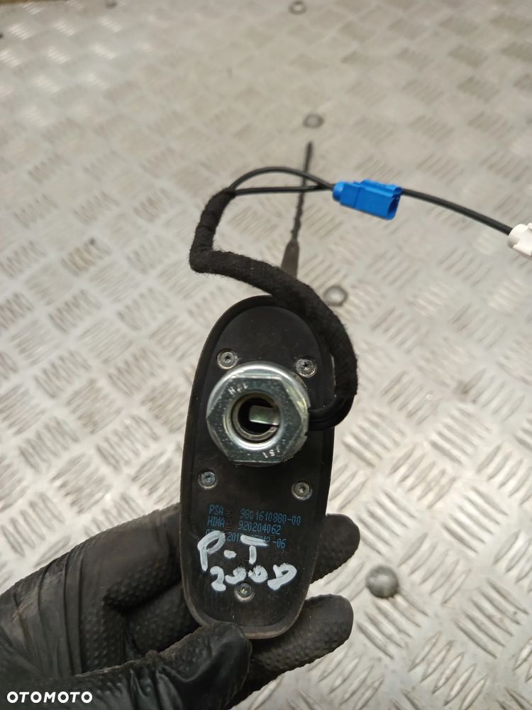 PEUGEOT 2008 LIFT 15-19r. 1.2B ANTENA DACHOWA 9801610880 - 3
