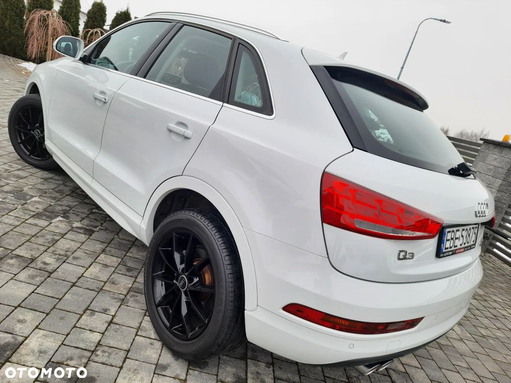 Audi Q3 2.0 TDI Quattro - 9