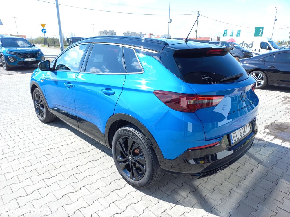 Opel Grandland 1.2 T GS S&S - 7