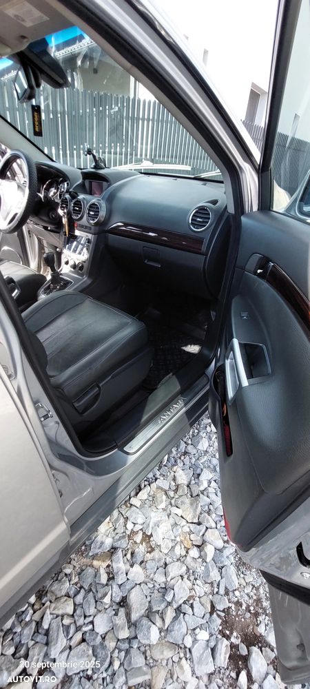 Opel Antara 2.0 Cosmo - 12