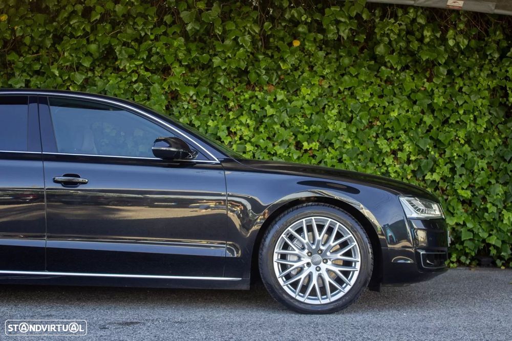 Audi A8 3.0 TDI V6 quattro L.C.D.Exclusive - 5