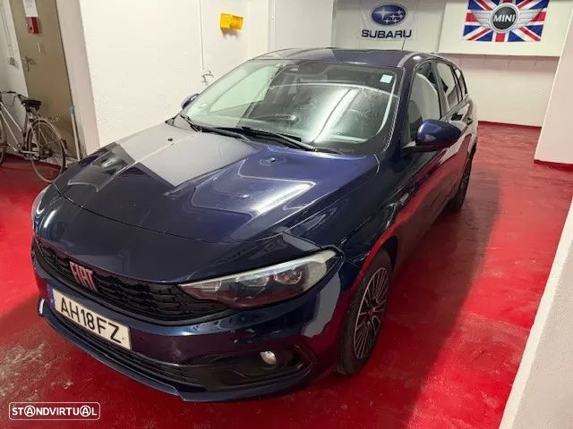 Fiat Tipo Station Wagon 1.0 GSE T3 — photo 3
