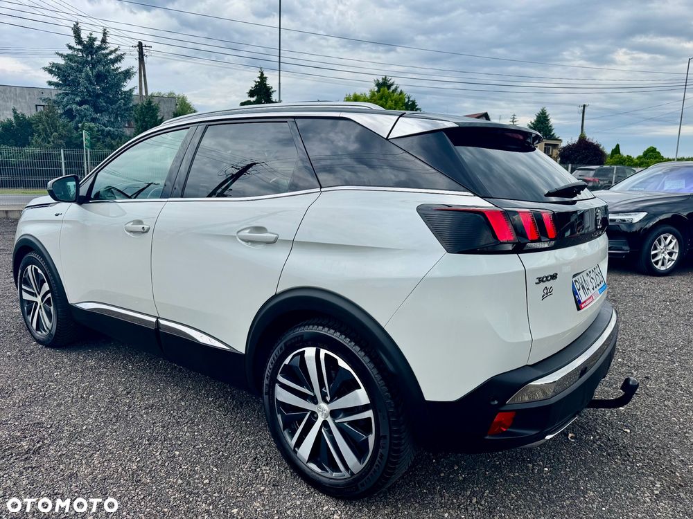Peugeot 3008 2.0 BlueHDi GT S&S EAT8 - 7