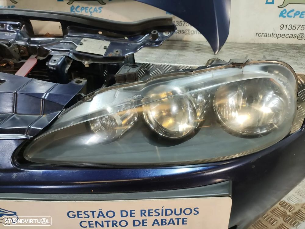 Frente Completa Alfa Romeo 147 - 12