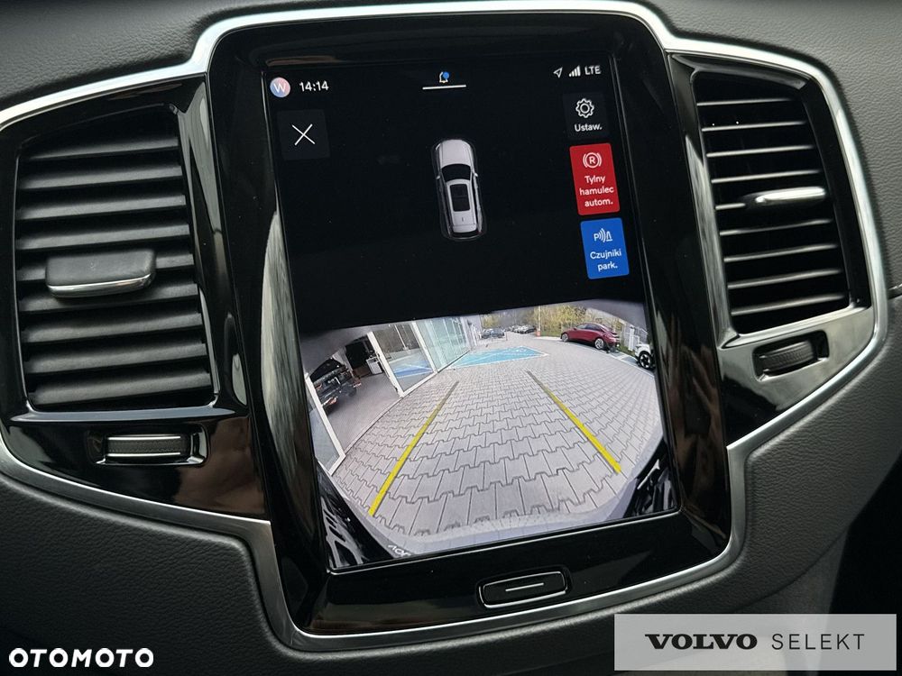Volvo XC 90 - 12