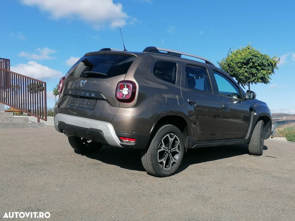 Dacia Duster 1.5 dCi 4x4 Laureate - 21