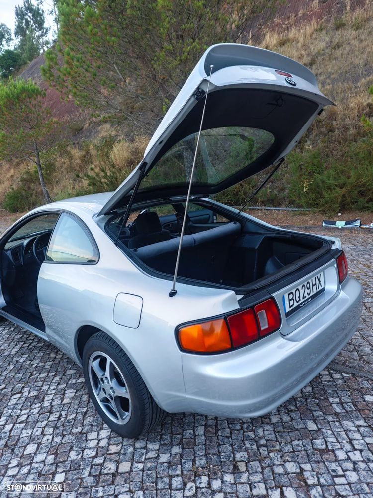Toyota Celica 1.8 ST - 13
