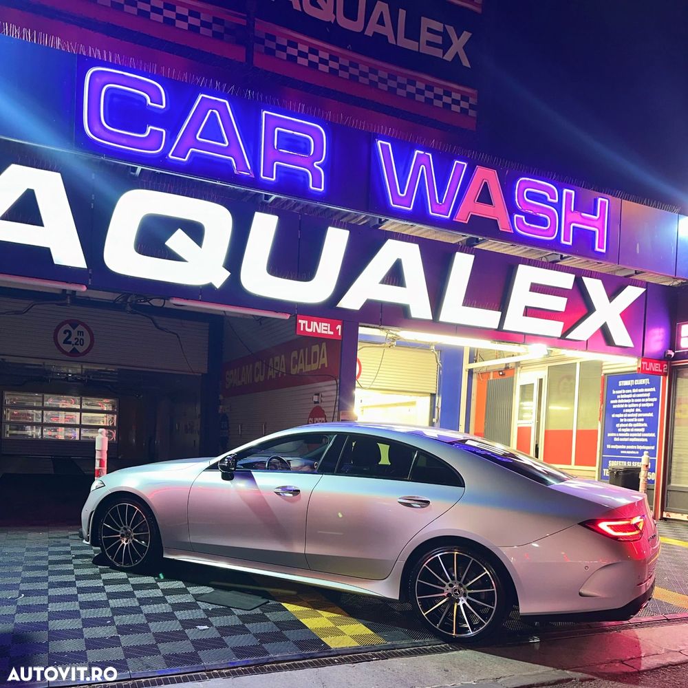 Mercedes-Benz CLS 400 d 4MATIC 9G-TRONIC AMG Line - 15