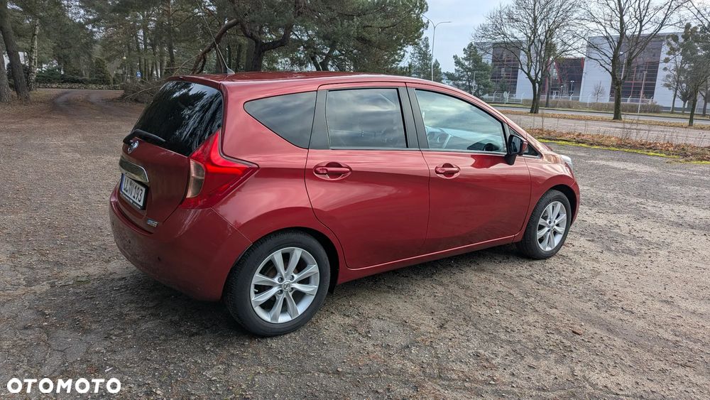 Nissan Note 1.2 DIG-S N-Tec CVT - 10