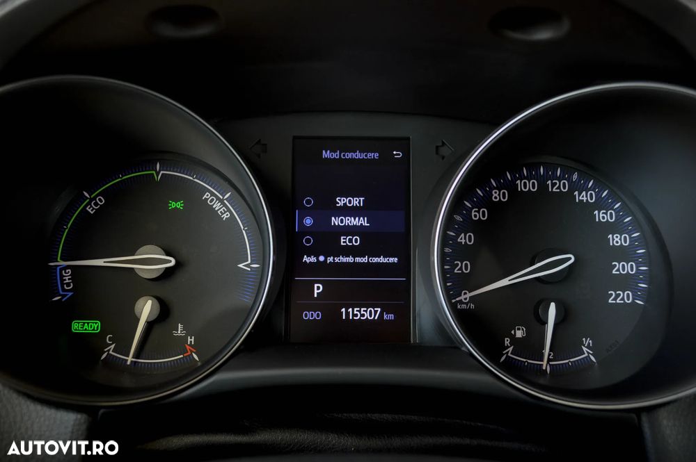 Toyota C-HR Business-Edition - 17